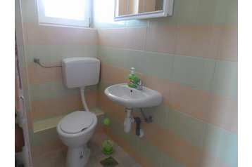 Croaţia Privát Karin Gornji, Exteriorul